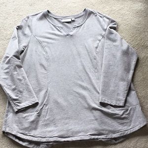 Denim & Co Knit tunic